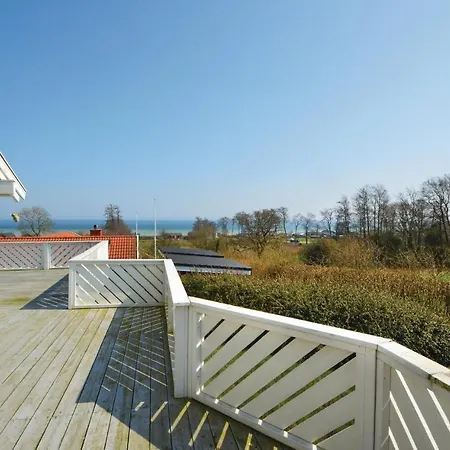 Casa de Férias Two-bedroom Holiday In Bjert