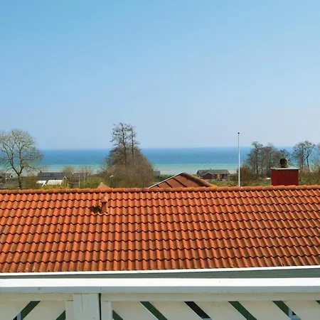 Casa de Férias Two-bedroom Holiday In Bjert Binderup Strand